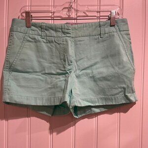 J Crew Chino Shorts